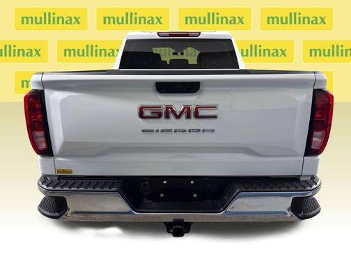 Summit White 2024 GMC Sierra 1500 Pro