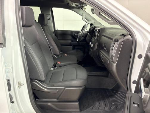 Summit White 2024 GMC Sierra 1500 Pro