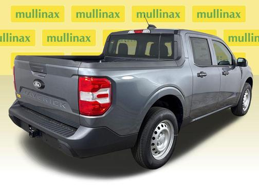 Gray Metallic 2026 Ford Maverick XL