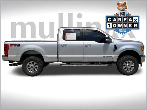 2017 Ford F-250 XLT