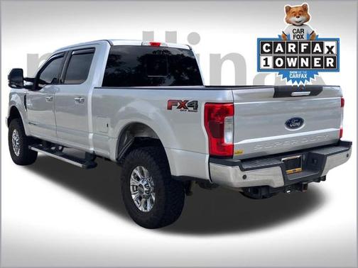 2017 Ford F-250 XLT