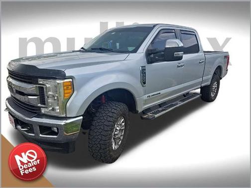 2017 Ford F-250 XLT