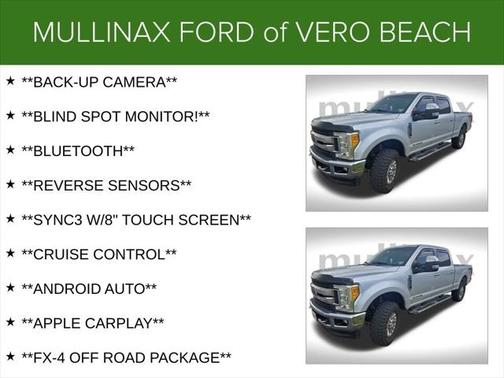 2017 Ford F-250 XLT