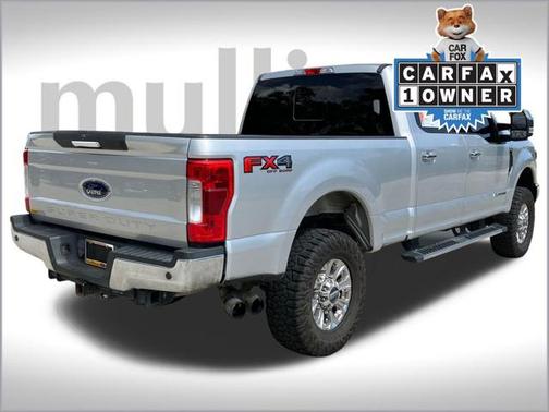 2017 Ford F-250 XLT