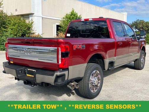 2026 Ford F-250 King Ranch