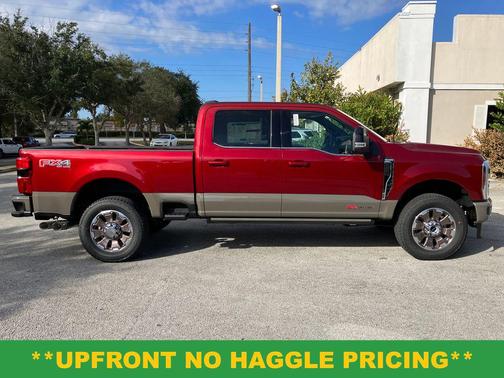 2026 Ford F-250 King Ranch