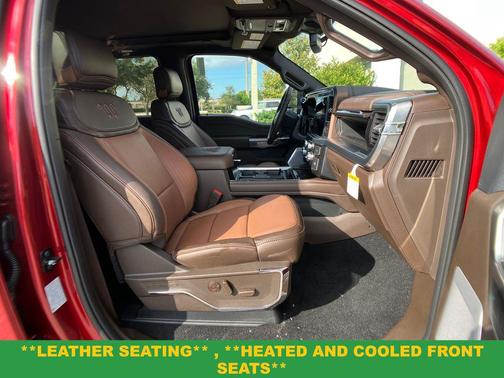 2026 Ford F-250 King Ranch