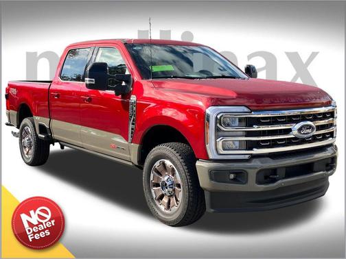 2026 Ford F-250 King Ranch