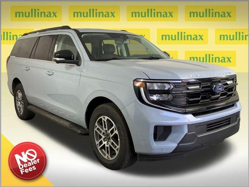 2026 Ford Expedition Max Active 4x2