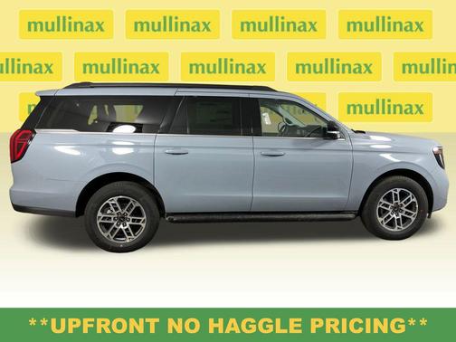 2026 Ford Expedition Max Active 4x2