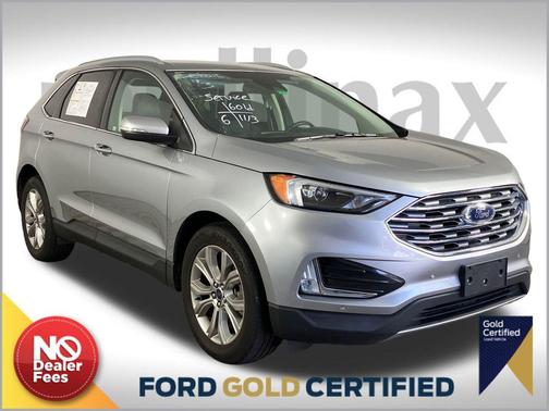 2022 Ford Edge Titanium