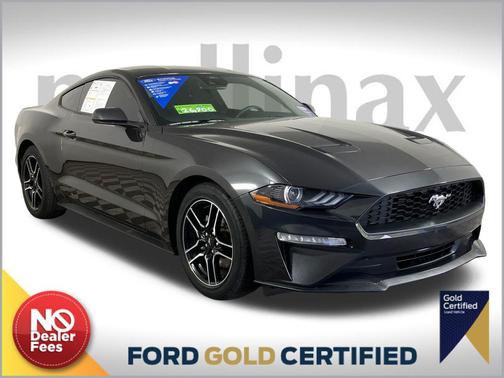 2023 Ford Mustang EcoBoost
