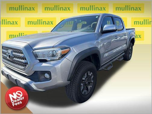 2016 Toyota Tacoma Base