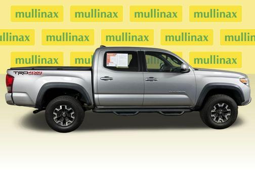 2016 Toyota Tacoma Base