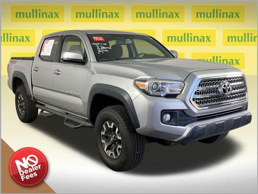 2016 Toyota Tacoma Base