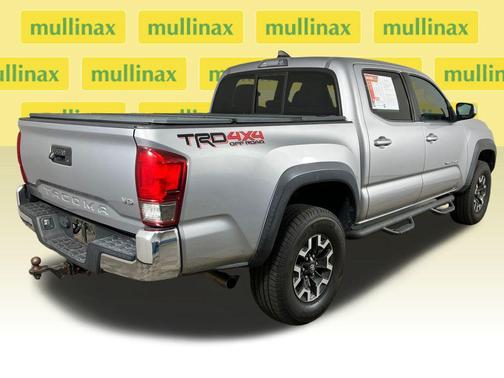 2016 Toyota Tacoma Base