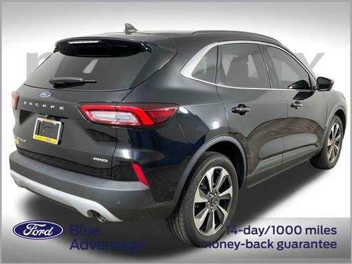 2023 Ford Escape Platinum