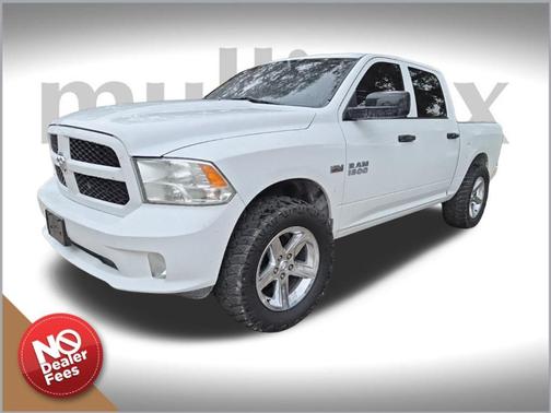 2015 RAM 1500 Tradesman/Express