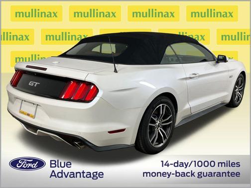 2017 Ford Mustang GT Premium