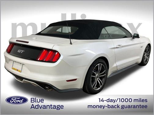 2017 Ford Mustang GT Premium