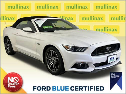 2017 Ford Mustang GT Premium