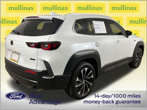 2025 Mazda CX-50 Hybrid Premium Plus