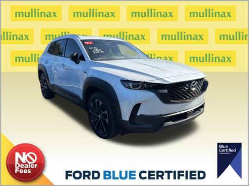 2025 Mazda CX-50 Hybrid Premium Plus