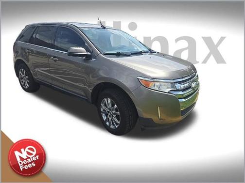 2014 Ford Edge Limited
