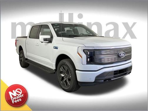 2025 Ford F-150 Lightning LARIAT