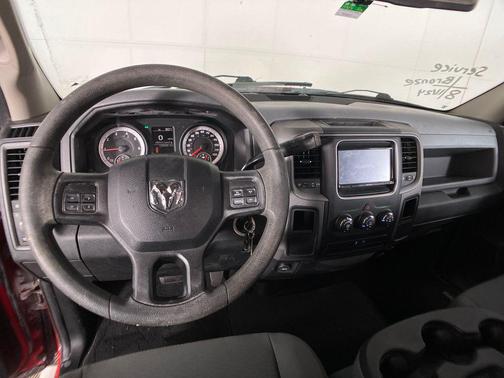 2013 RAM 1500 Tradesman/Express