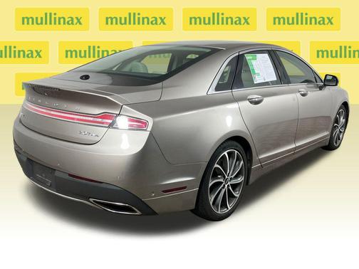 2018 Lincoln MKZ Select