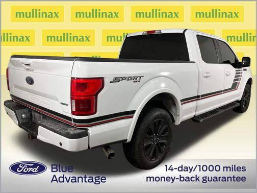 2020 Ford F-150 Lariat