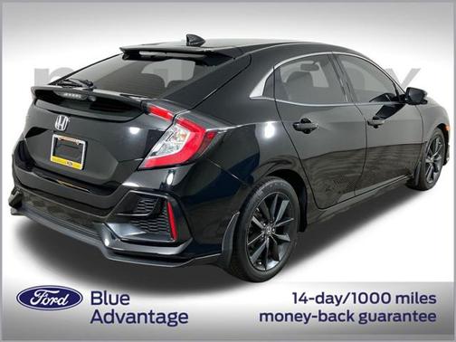 2021 Honda Civic EX