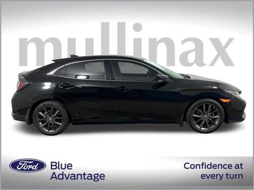 2021 Honda Civic EX