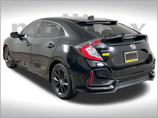 2021 Honda Civic EX
