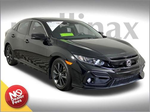 2021 Honda Civic EX