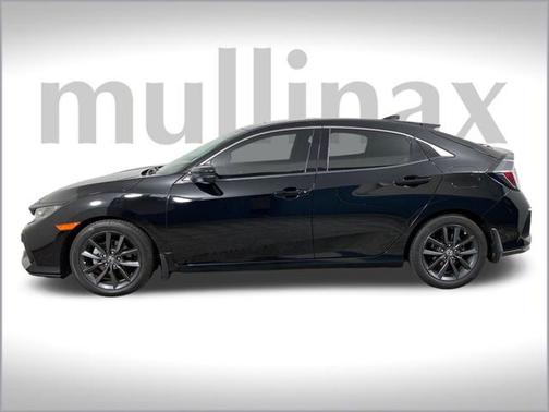 2021 Honda Civic EX