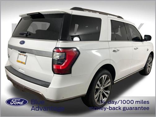 2020 Ford Expedition King Ranch