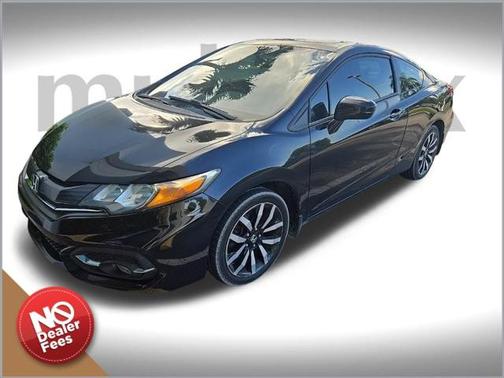 2014 Honda Civic EX-L