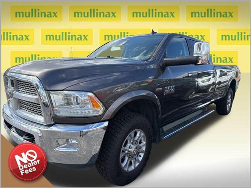 2017 RAM 2500 Laramie