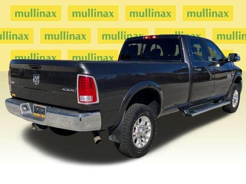 2017 RAM 2500 Laramie