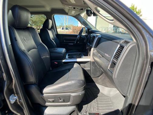 2017 RAM 2500 Laramie