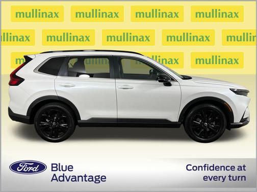 2025 Honda CR-V Hybrid Sport Touring AWD