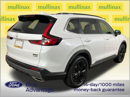 2025 Honda CR-V Hybrid Sport Touring AWD