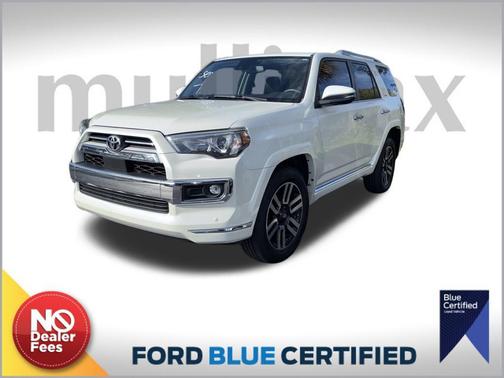 2021 Toyota 4Runner Limited