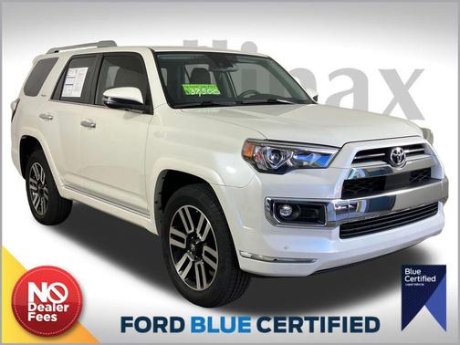 2021 Toyota 4Runner Limited