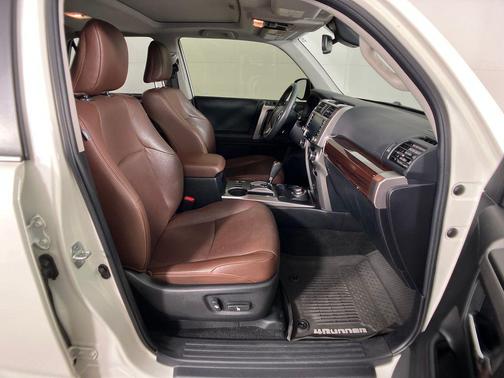 2021 Toyota 4Runner Limited