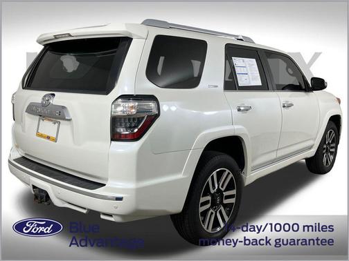 2021 Toyota 4Runner Limited