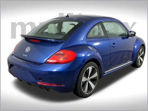 2013 Volkswagen Beetle 2.0T Turbo