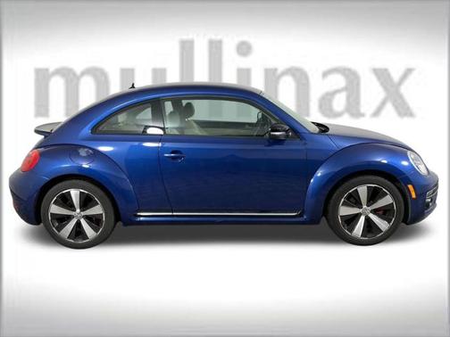 2013 Volkswagen Beetle 2.0T Turbo